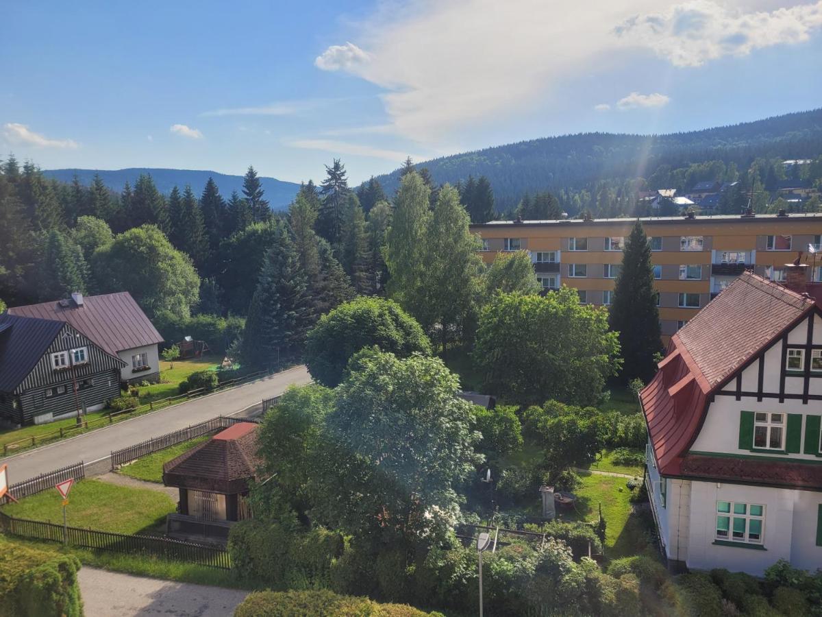 Apartman C. 19 Harrachov Luaran gambar